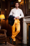 Ardent Satin Pants