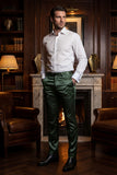 Ardent Satin Pants