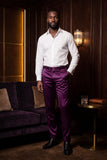 Ardent Satin Pants
