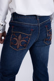 Monarch Western Denim Jeans