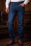 Monarch Western Denim Jeans