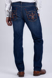 Monarch Western Denim Jeans