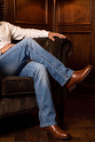 Outlaw Western Studs Denim Jeans