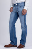 Outlaw Western Studs Denim Jeans