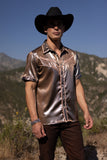 Aurelius Western Short Sleeve Shirt