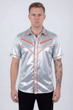 Aurelius Western Short Sleeve Shirt