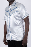 Aurelius Western Short Sleeve Shirt