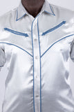 Aurelius Western Short Sleeve Shirt