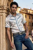 Aurelius Western Short Sleeve Shirt