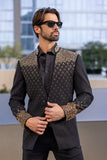 Trivon Rhinestone Blazer