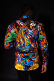 Rua Floral Long Sleeve Shirt