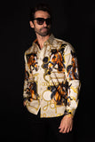 Caminito Rhinestones Long Sleeve Shirt