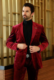 Pelotage Trend Velvet Blazer
