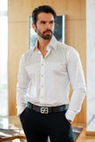 Velona Pearls Long Sleeve Shirt