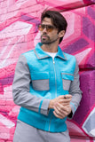 Guilin Suede Suit