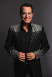 Trivon Rhinestone Blazer