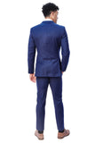 Stretch Blue