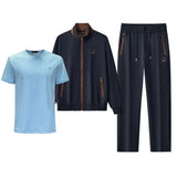 Apex Trim Performance Set + Everyday Elegance BLACK/BROWN/SKY