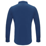 Barocco Ascend Stretch Shirt DARK BLUE