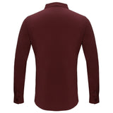 Barocco Ascend Stretch Shirt MULBERRY