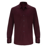 No Regrets BURGUNDY