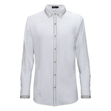 Flocked Eclipse Denim Jkt + No Limits Button-Up Shirt + Contour Belted Short + Sanctum Cross Denim hat BLACK/SILVER/WHITE