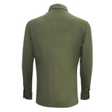 City Stroll Button-Up Shirt ARMY