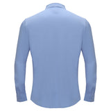 Sanctum Cross Denim Jkt, Pant & Hat + Olympic Victory Button-Up Shirt BLACK/GREY/SILVER/SKY BLUE