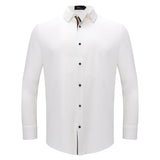 Power Move Button-Up Shirt WHITE