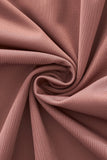 Rose Éclat Emboss Shirt DUSTY PINK