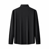 Stallion Embellished LS Shirt BLACK/GOLD