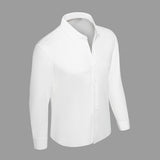 TechFlex Stitchless LS Shirt WHITE