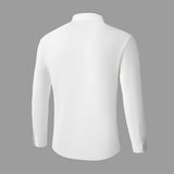 TechFlex Stitchless LS Shirt WHITE