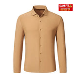 AeroFlex Stitchless LS Shirt KHAKI