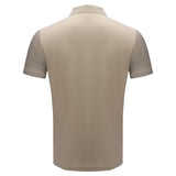 The Silhouette SS Polo IVORY