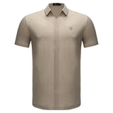The Silhouette SS Polo IVORY