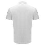 The Silhouette SS Polo WHITE