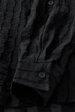Haven Textured + Solace SET - BLACK