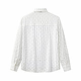 Haven Textured + Kingsley SET - WHITE/BLACK