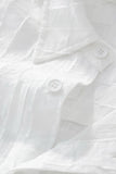 Haven Textured + Kingsley SET - WHITE/BLACK