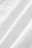 Haven Textured + Kingsley SET - WHITE/BLACK
