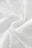 Haven Textured + Kingsley SET - WHITE/BLACK