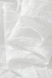 Haven Textured + Kingsley SET - WHITE/BLACK