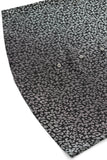 Tonal Leopard Shirt BLACK