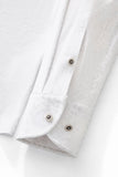 Tonal Leopard Shirt WHITE