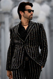Auckland Rhinestone Suit
