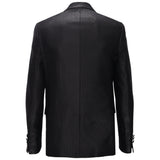 Men’s Elegant Textured SET - BLACK