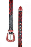 Forgotten Realms Rhinestone Belt