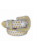Forgotten Realms Rhinestone Belt