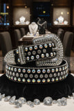 Graben Crown Belt
